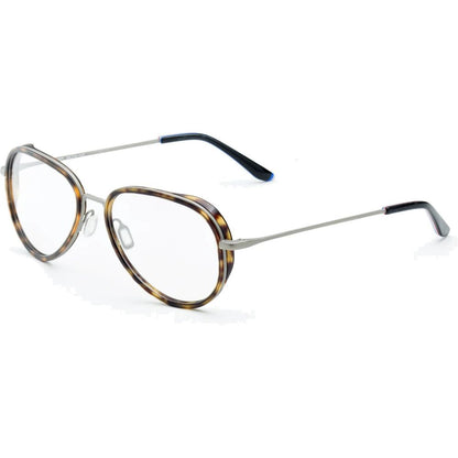 Vuarnet Brown Stainless Steel Glasses (Frames)