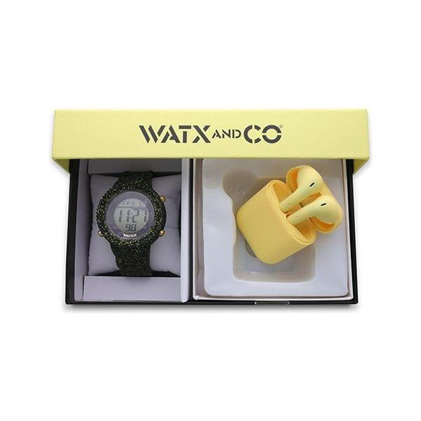 WATX&COLORS WATCHES Mod. WAPACKEAR12_M WATCHES WATX&COLORS