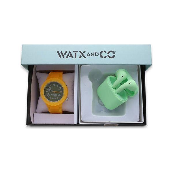 WATX&COLORS WATCHES Mod. WAPACKEAR18_M WATCHES WATX&COLORS