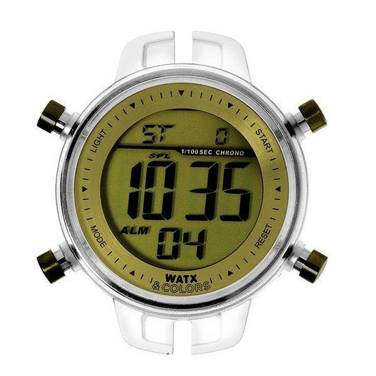 WATX&COLORS WATCHES Mod. RWA1010 WATX&COLORS