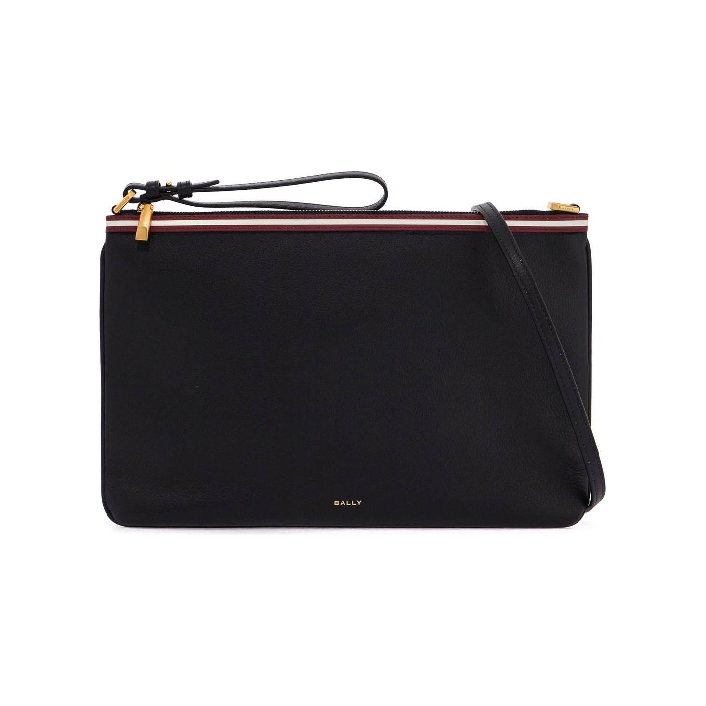 Bally code pouch bag Clutches Bally