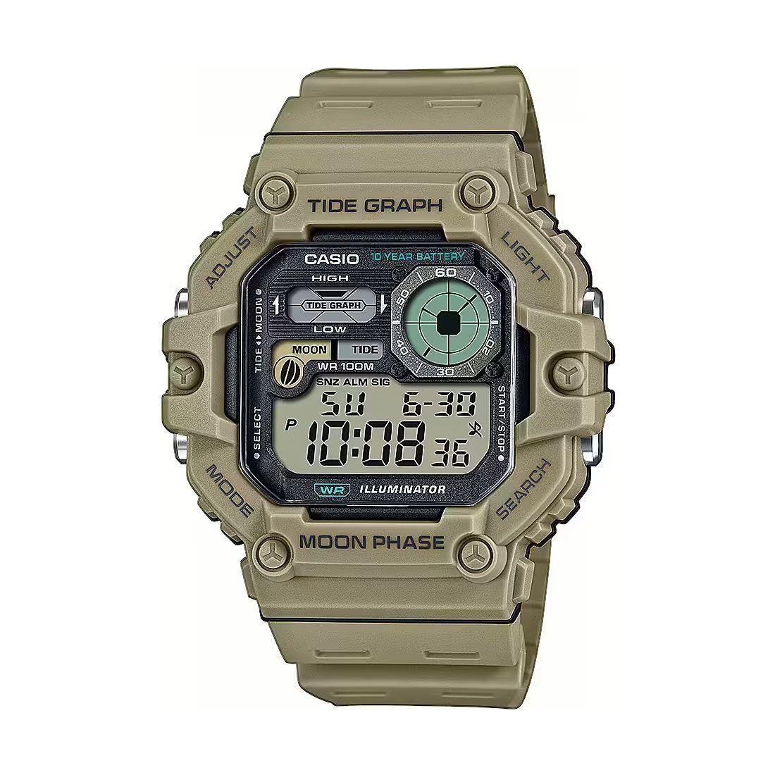 CASIO ILLUMINATOR WATCHES CASIO