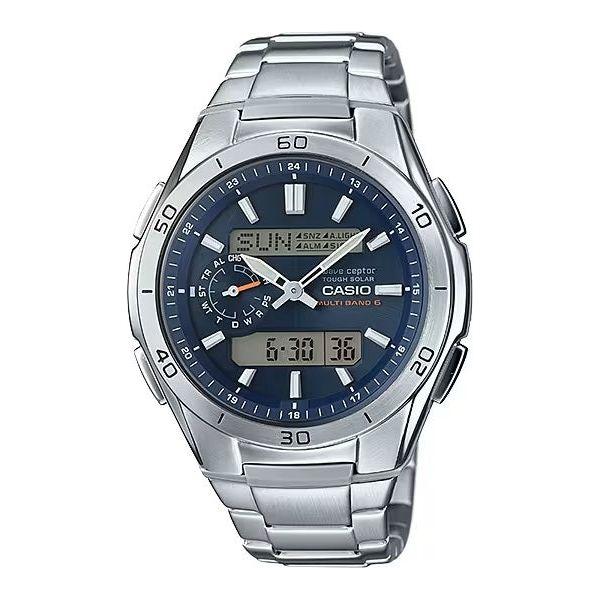 CASIO WAVE CEPTOR Multiband 6 Tough Sol WATCHES CASIO