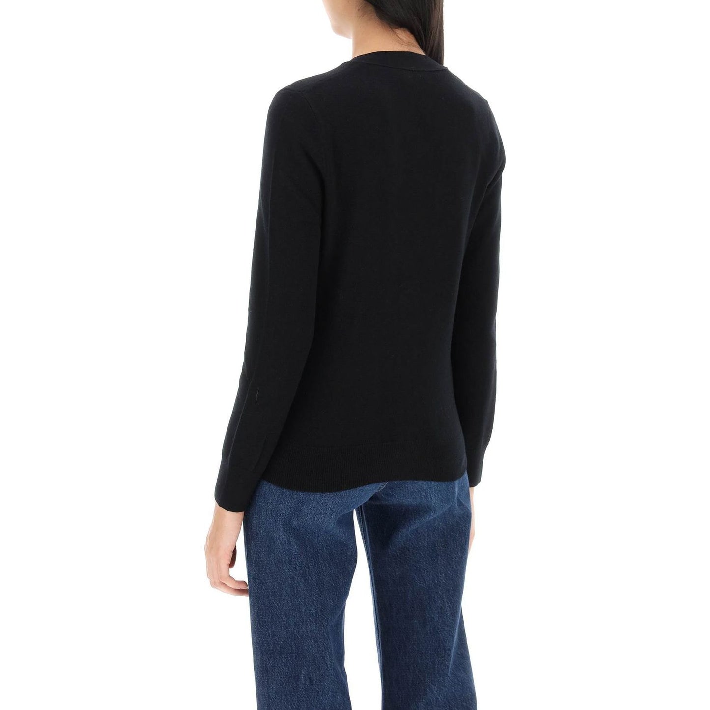 A.P.C. "merino wool louisa card Knitwear A.P.C.