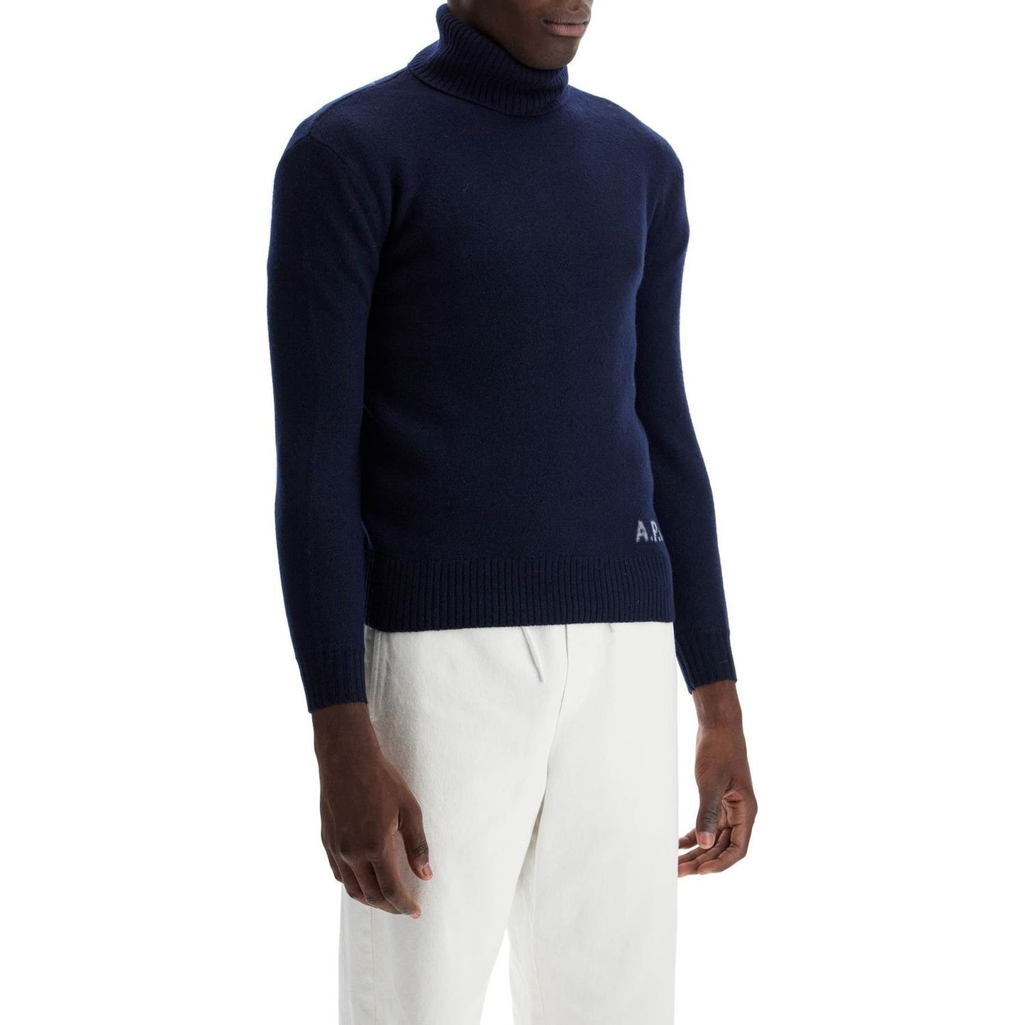 A.P.C. walter high-neck pullover Knitwear A.P.C.