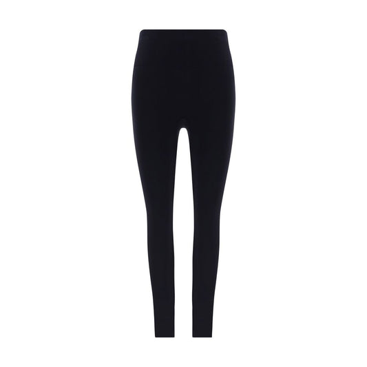 Wolford Black Polyamide Leggings Wolford