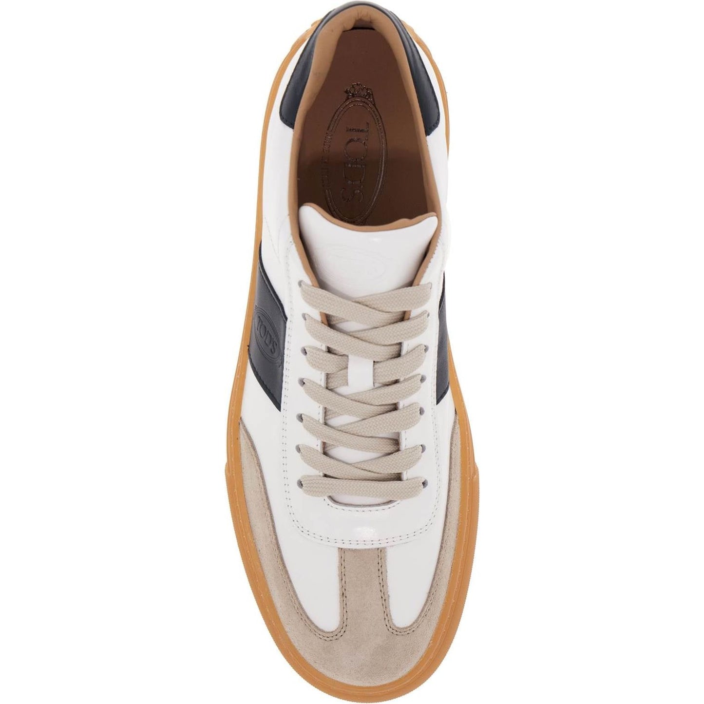 Tod'S leather sneakers for everyday Sneakers Tod'S