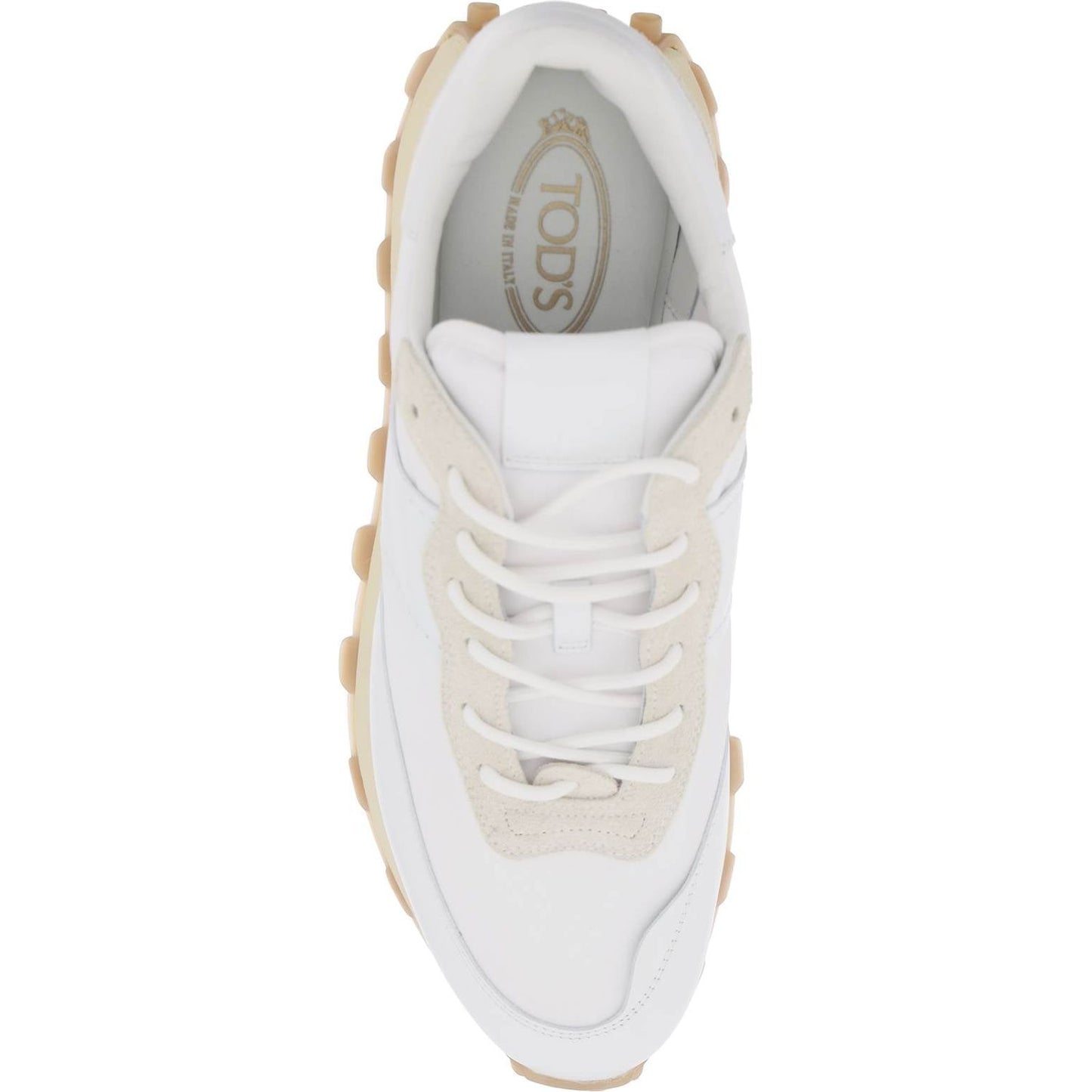 Tod'S leather and fabric 1t sneakers Sneakers Tod'S