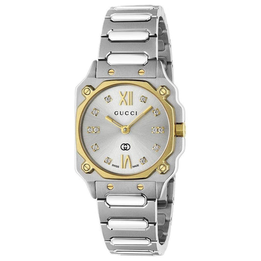 GUCCI MOD. YA166503 WATCHES GUCCI Gray