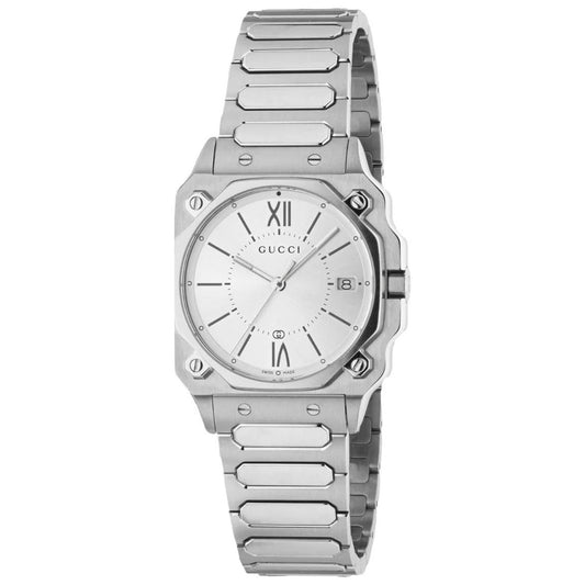 GUCCI MOD. YA166504 WATCHES GUCCI Light Gray