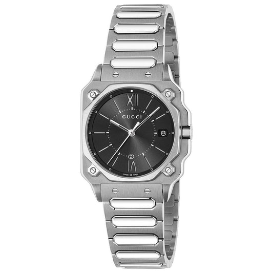 GUCCI MOD. YA166505 WATCHES GUCCI Gray
