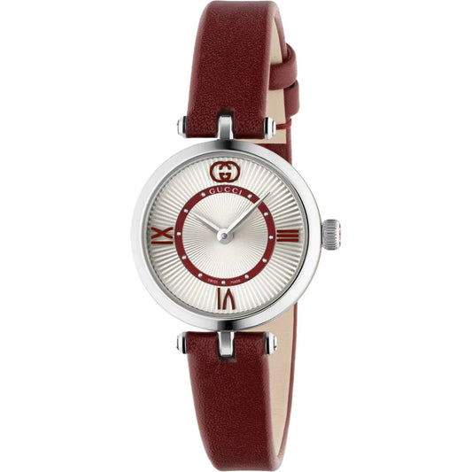 GUCCI MOD. YA167504 WATCHES GUCCI Light Gray