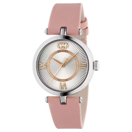 GUCCI MOD. YA167506 WATCHES GUCCI Rosy Brown