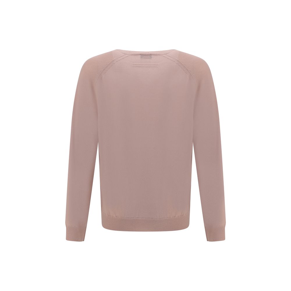 ZEGNA Multicolor Cashmere Cashmere Sweater ZEGNA