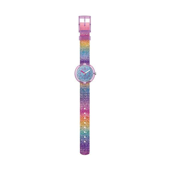 FLIKFLAK Mod. SHINE IN RAINBOW WATCHES FLIKFLAK