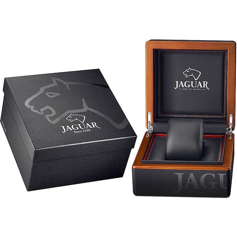 JAGUAR WATCHES Mod. J861/2 WATCHES JAGUAR Dark Slate Gray