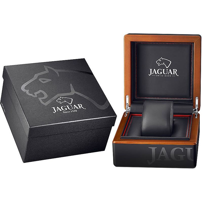 JAGUAR WATCHES Mod. J864/1 WATCHES JAGUAR Dark Slate Gray