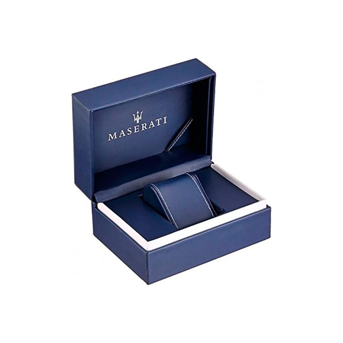 MASERATI Mod. EPOCA WATCHES MASERATI Dark Slate Gray