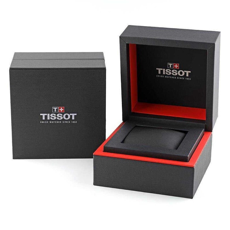 TISSOT Mod. BALLADE POWERMATIC 80 CHRONOMETER - COSC (Contr?e Officiel Suisse des Chronom?res) WATCHES TISSOT