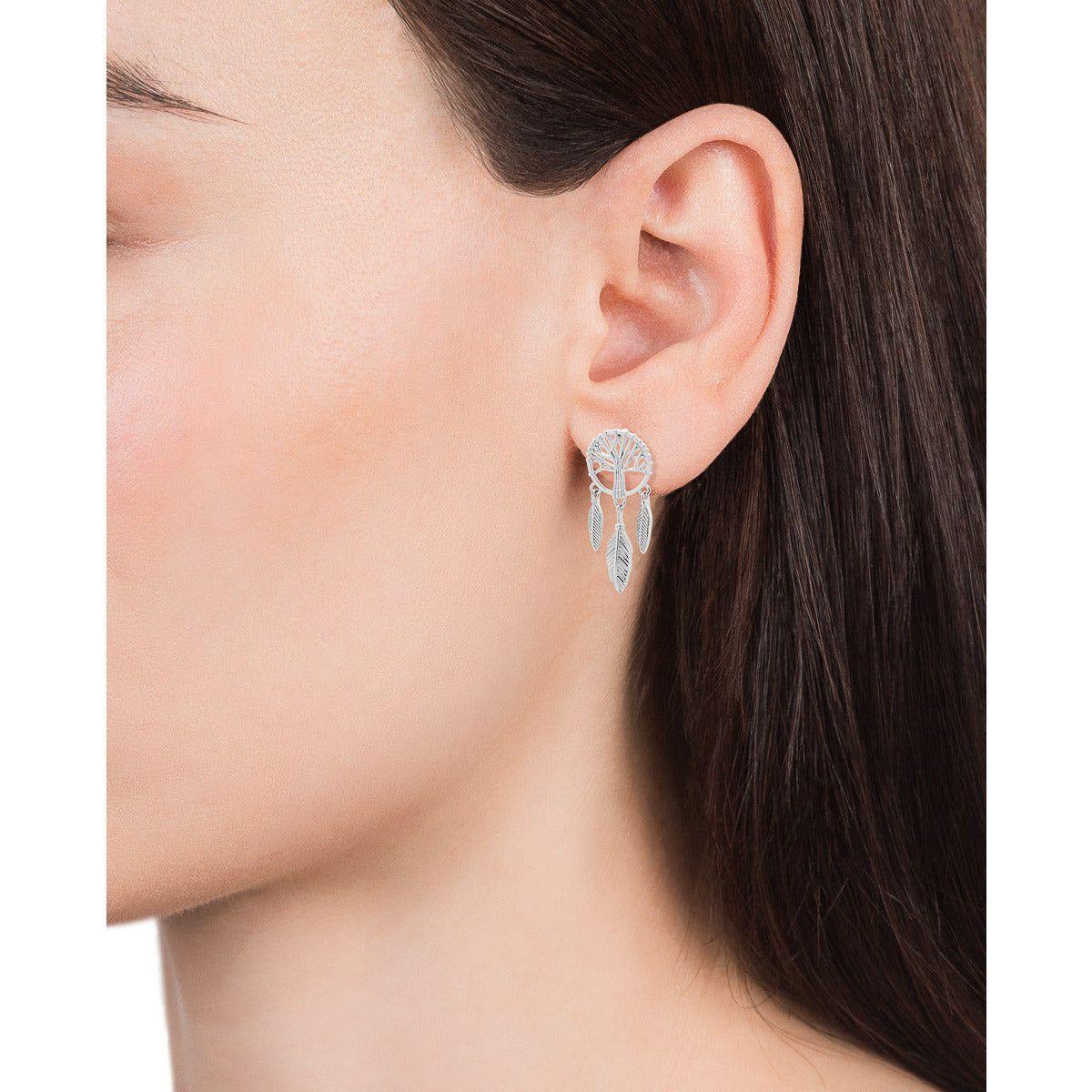 VICEROY JEWELS Mod. 13048E000-00 WOMAN EARRING VICEROY JEWELRY