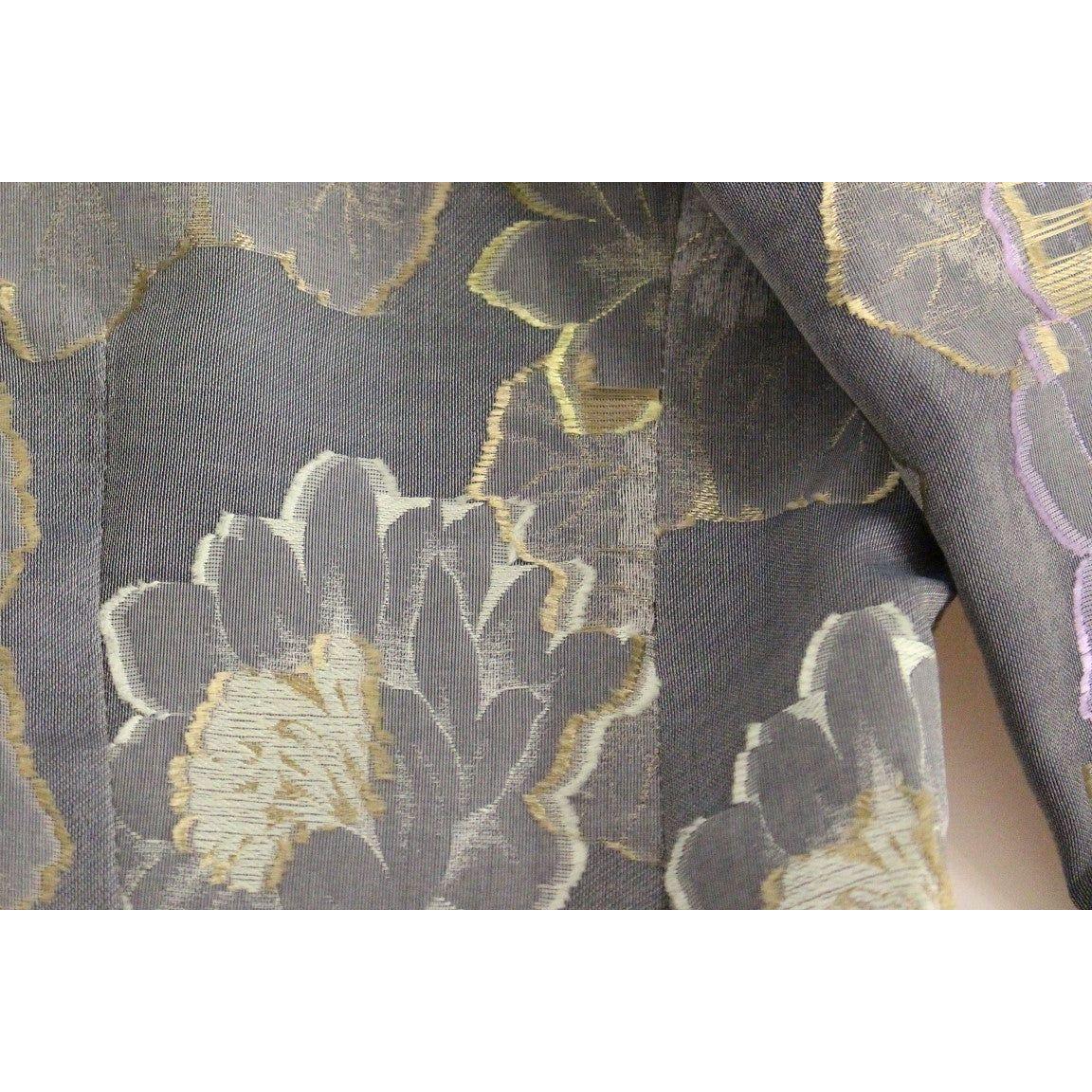 Roberto Fragata | Multicolor Silk Floral Cotton Blazer | McRichard Designer Brands