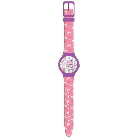 PEPPA PIG KID WATCH Mod. 482625 - Tin Box WATCHES CARTOON