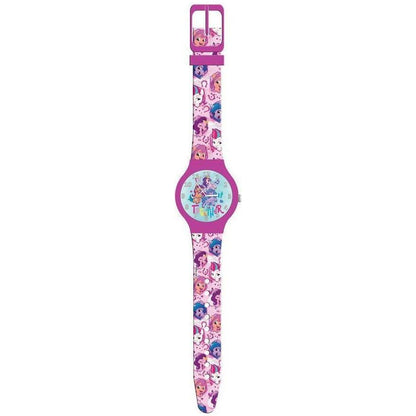 LITTLE PONY KOD WATCH Mod. 483107 - Tin Box CARTOON