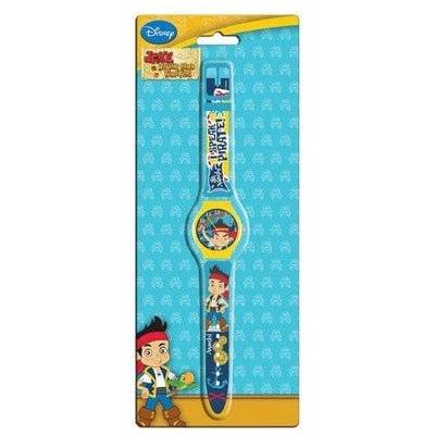 WALT DISNEY KID WATCH Mod. JAKE THE PIRATE - Blister pack WATCHES DISNEY