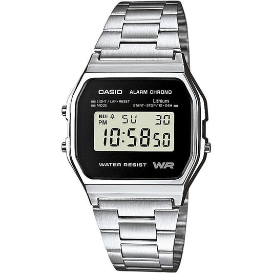 CASIO EU WATCHES Mod. A158WEA-1EF