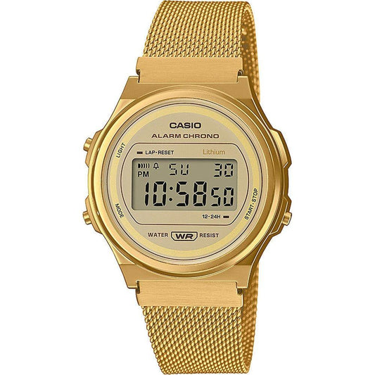 CASIO MOD. A171WEMG-9AEF