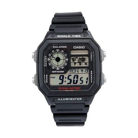 CASIO EU WATCHES Mod. AE-1200WH-1AVEF WATCHES CASIO EU