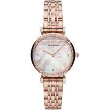 EMPORIO ARMANI Mod. GIANNI WATCHES EMPORIO ARMANI Light Gray