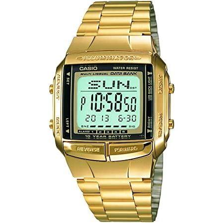 CASIO Mod. DATABANK WATCHES CASIO