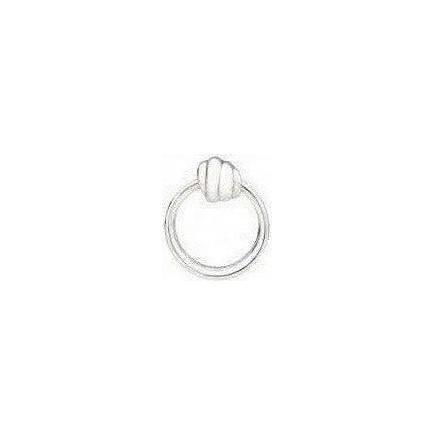 ORECCHINI DODO MOD. DHC2002KNOT0000AG WOMAN EARRING DODO