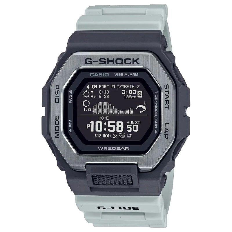 CASIO G-SHOCK WATCHES Mod. G-LIDE GRAY WATCHES CASIO G-SHOCK