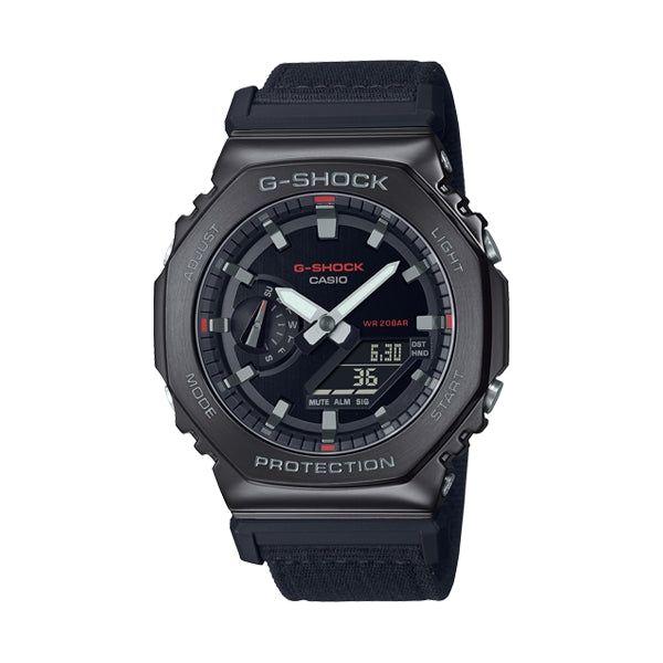 CASIO G-SHOCK WATCHES Mod. UTILITY METAL COLLECTION WATCHES CASIO G-SHOCK