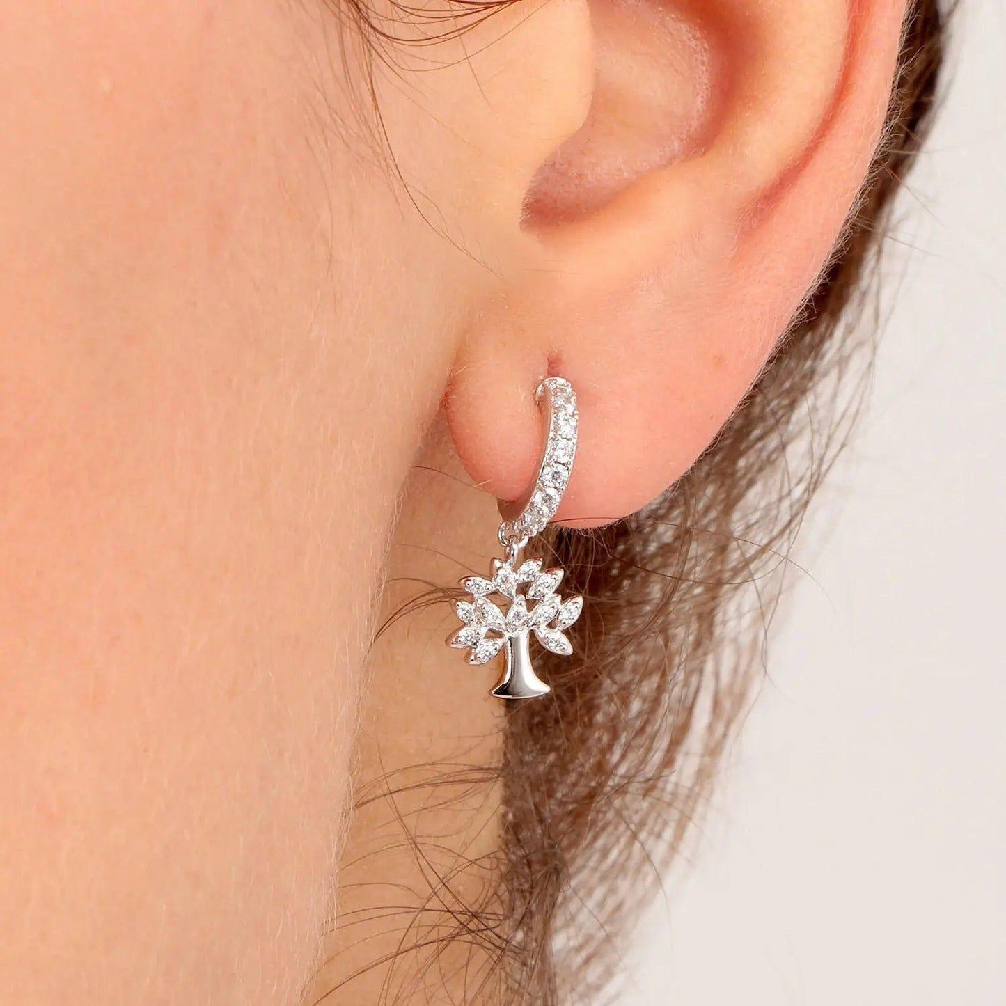 LA PETITE STORY Mod. LPS02ARQ44 Earrings LA PETITE STORY