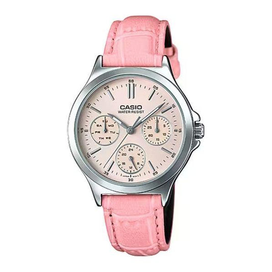 CASIO COLLECTION Mod. LADY MULTIFUNCTION WATCHES CASIO