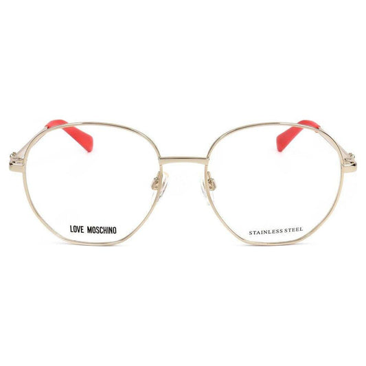 LOVE MOSCHINO MOD. MOL532 CORAL SUNGLASSES & EYEWEAR LOVE MOSCHINO EYEWEAR