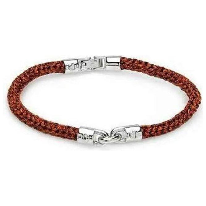 MOLECOLE Mod. MO 132004B SILVER 925º BRACELET (Large 22cm) MOLECOLE JEWELS