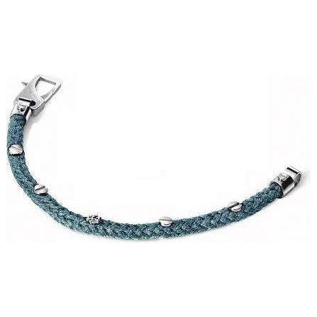 MOLECOLE Mod. MO 132005B SILVER 925º BRACELET  (Small 20cm)