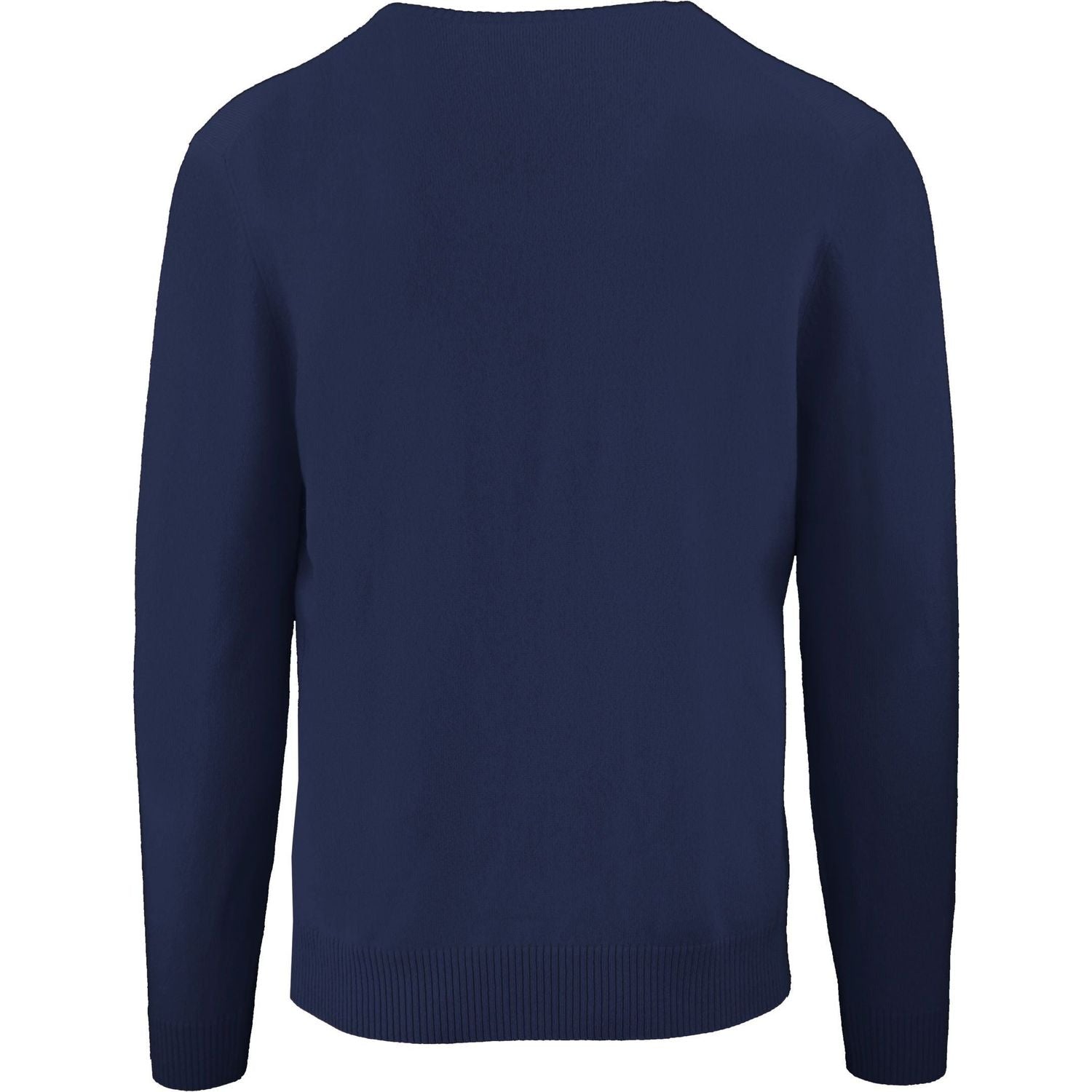 Malo | Blue Cashmere Sweater | McRichard Designer Brands
