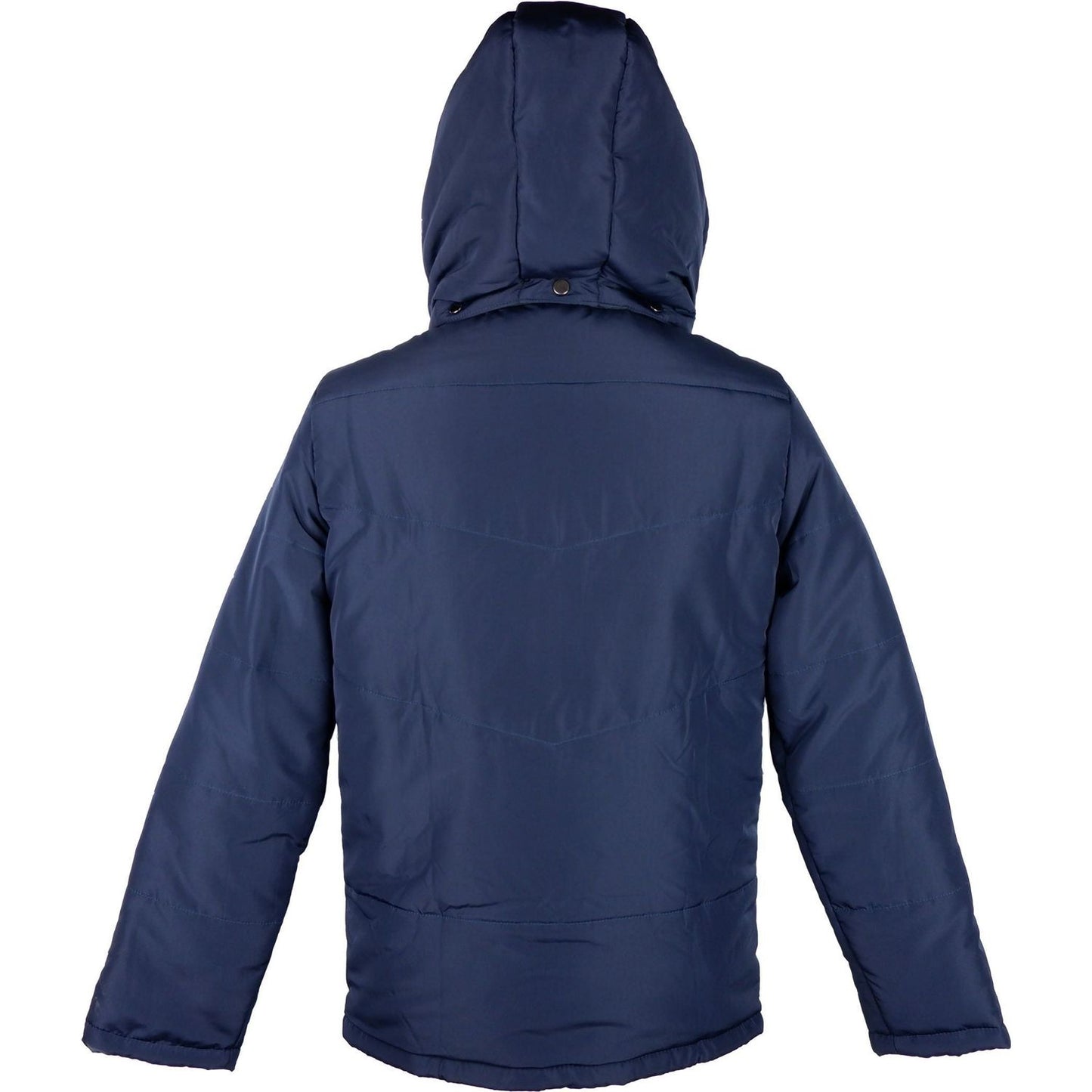 Aquascutum | Blue Polyamide Jacket | McRichard Designer Brands