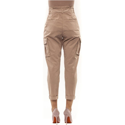 Rosa Pink Jeans & Pant Peserico